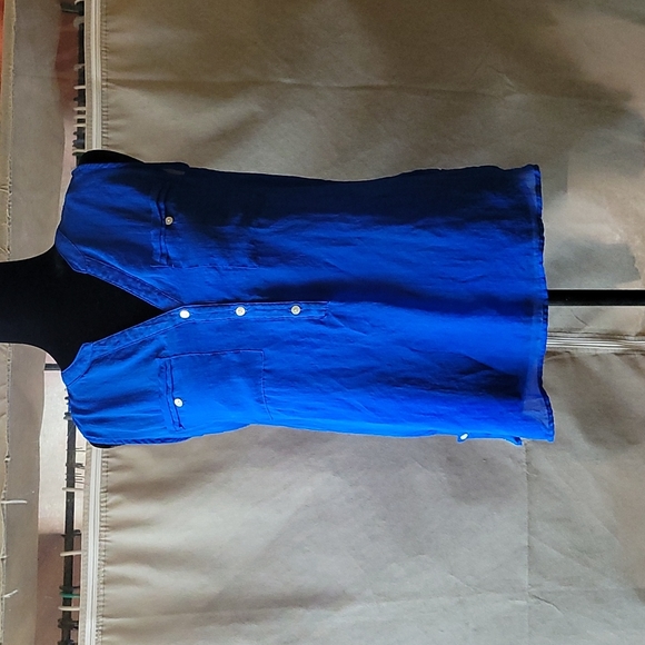 Apt. 9 Medium Petite royal blue - Picture 4 of 4